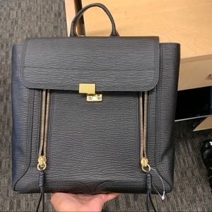 (SOLD)Phillip Lim Lovely book bag NEW!